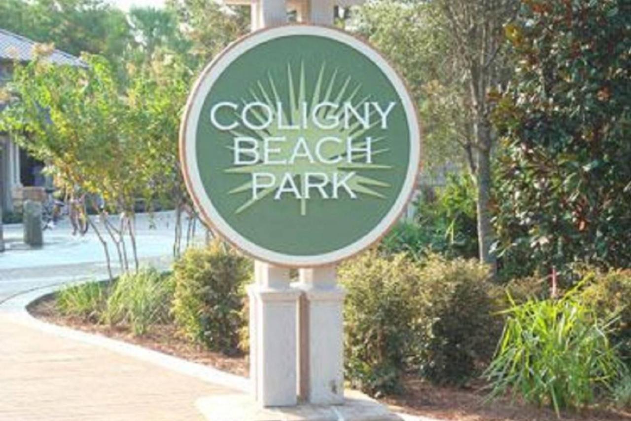 Hilton Head Beach Club #4 Hilton Head Island Eksteriør bilde
