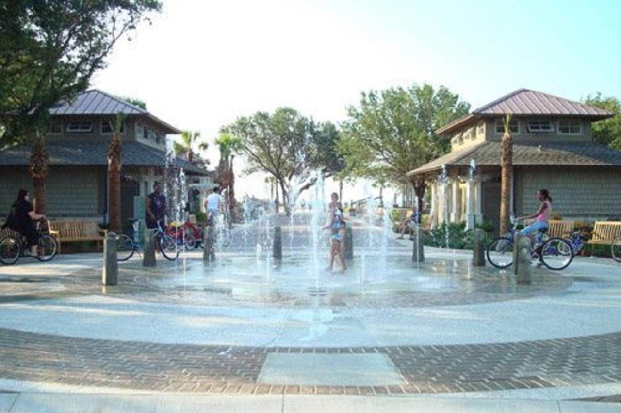 Hilton Head Beach Club #4 Hilton Head Island Eksteriør bilde