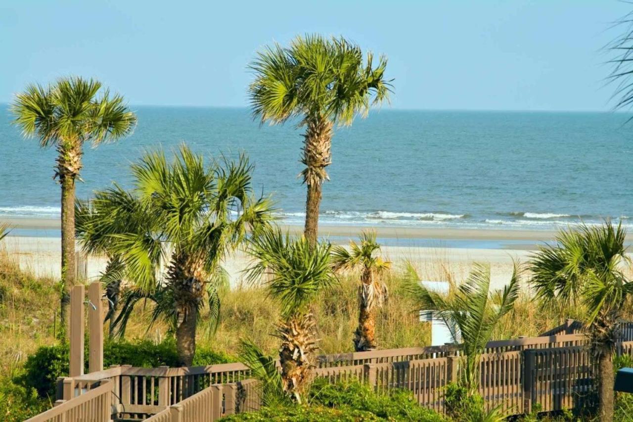 Hilton Head Beach Club #4 Hilton Head Island Eksteriør bilde