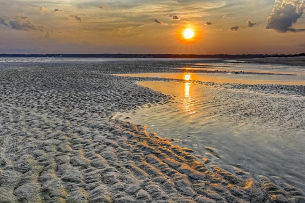 Hilton Head Beach Club #4 Hilton Head Island Eksteriør bilde